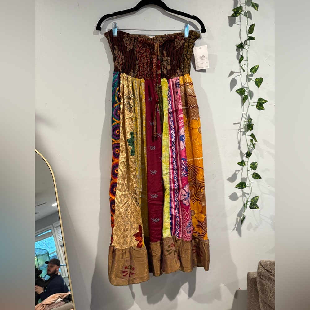 Jungle Billie dress
